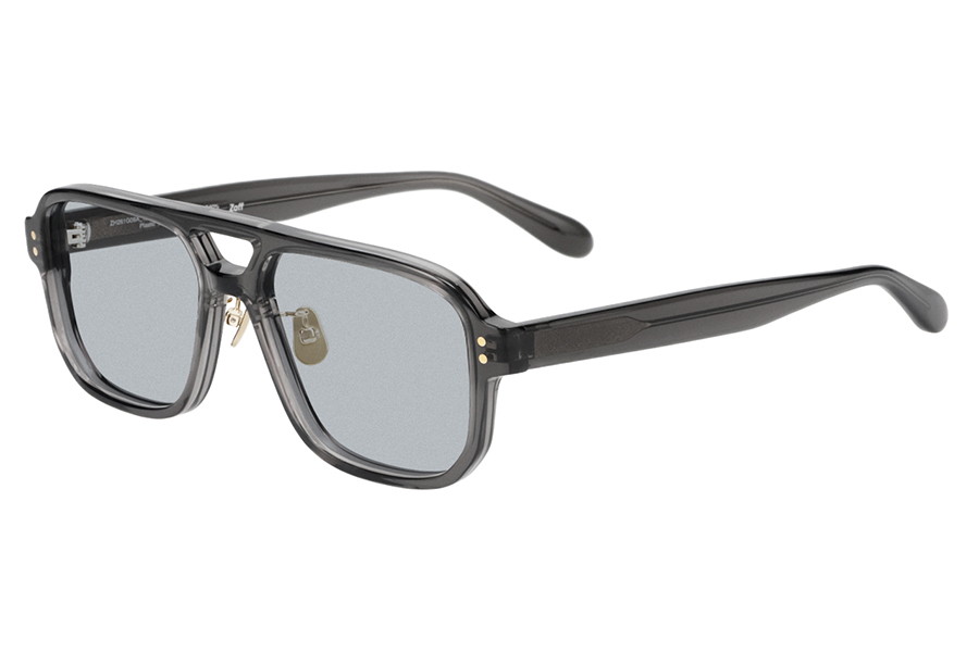 Zoff｜ADAM ET ROPE' ＃06 TUXEDO ダブルブリッジサングラス（ZH261G06