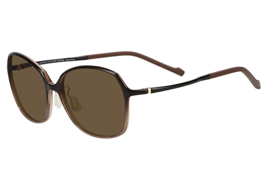 Zoff SMART BigShape SUNGLASSES/紫外線カット率99.9%以上