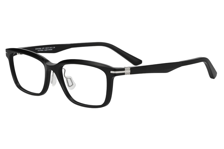 洗練されたメタルパーツが光るZoff SMART URBAN（ZJ261004-14F1