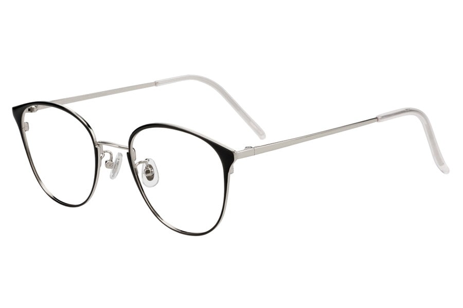 上品な印象の高見えウェリントン（ZK252002-11E1）｜メガネのZoff