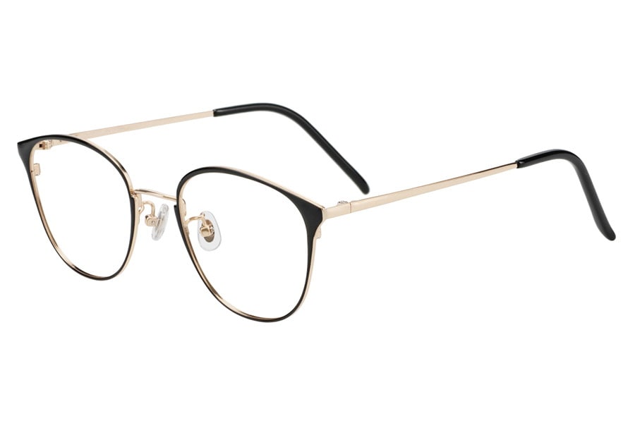 上品な印象の高見えウェリントン（ZK252002-14E1）｜メガネのZoff