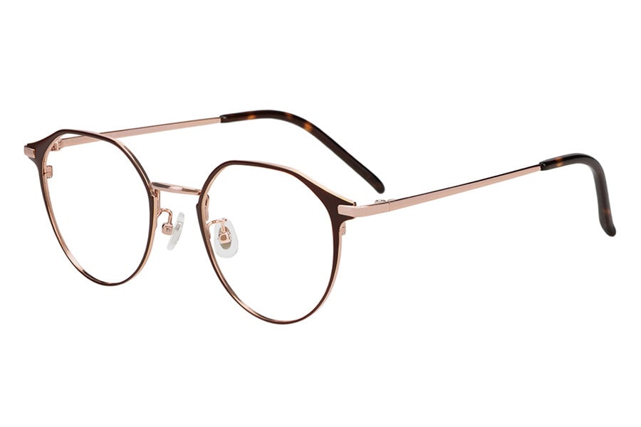 メガネーション様用 JINS TODAY 2026SS ティアドロップ チタン合金（βチタン） UNISEX