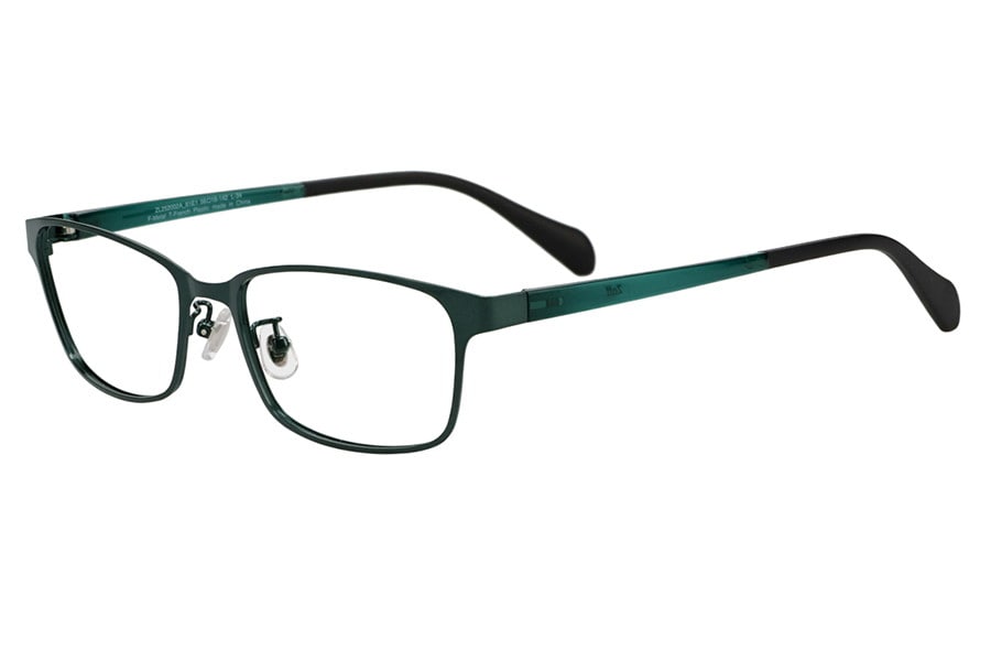 ウェリントン型メタルフレーム