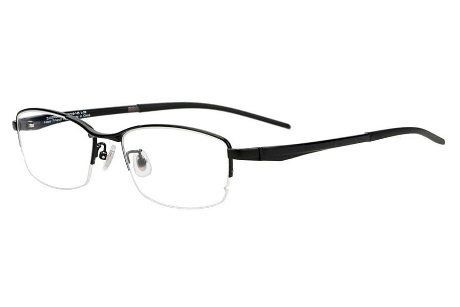 [秋のGO！GO！キャンペーン]スポーティーなスクエア型メタルフレーム