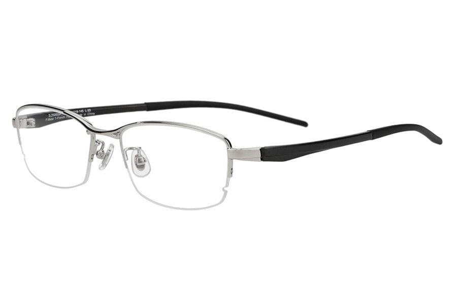 [秋のGO！GO！キャンペーン]スポーティーなスクエア型メタルフレーム