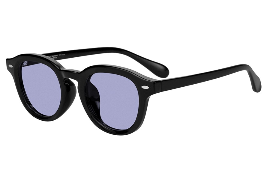 スペシャルプライス]豊富なカラーが目を惹く万能なSUNCUTGlasses/UV100