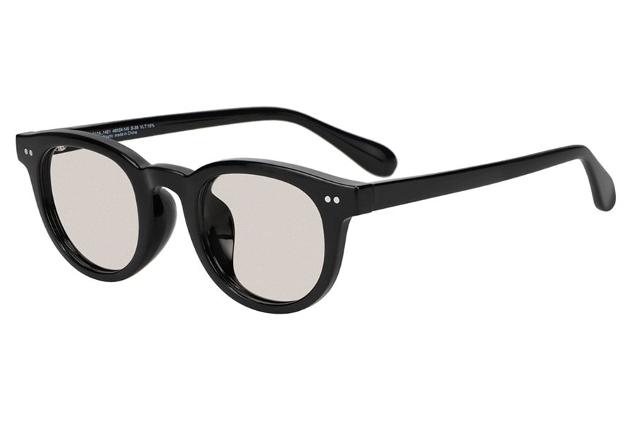 豊富なカラーが目を惹く万能なウェリントン型(WEB限定)SUNCUTGlasses