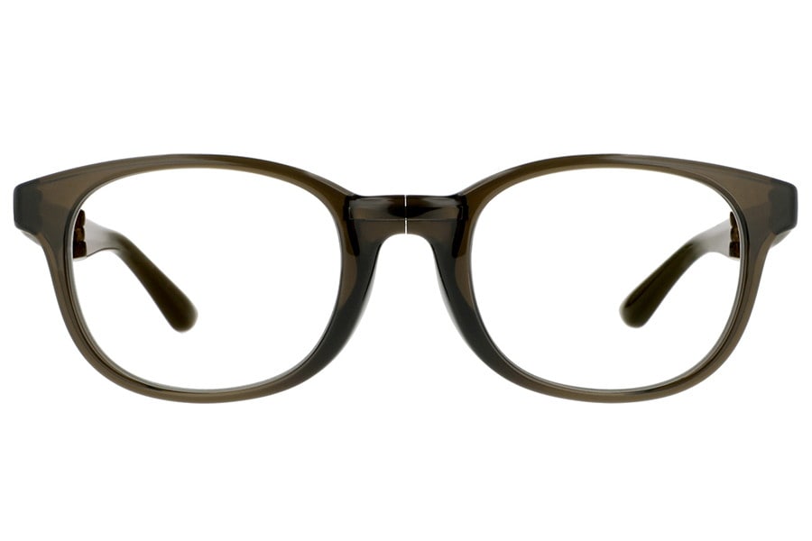 レンズの色が変わるサングラス／折りたたみ可能／OUTDOOR EDITION Zoff｜YURIE／紫外線カット率99.9%以上