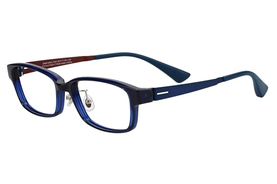 似合うを科学したメガネ(Zoff NEW STANDARD)