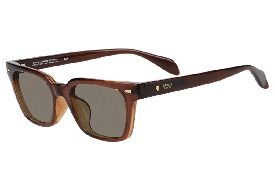 [WEB先行予約商品]Zoff｜STUDIO SEVEN