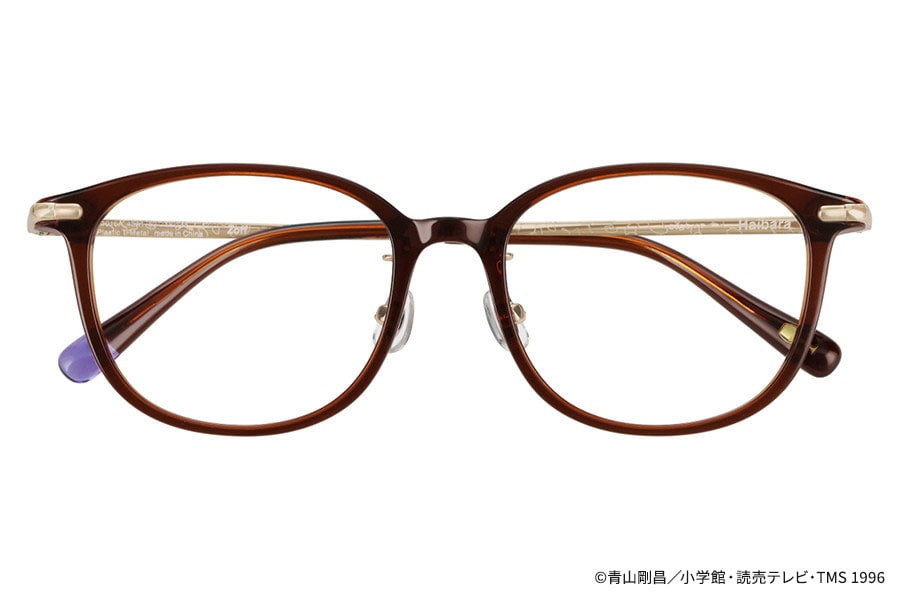 Zoff｜名探偵コナン 灰原哀モデル （ZN261016-43A1）｜メガネのZoff