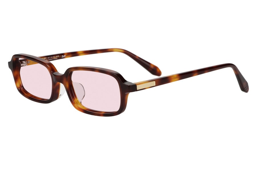 Zoff UNITED ARROWS サングラス 専用ケース付き Zoff｜UNITED ARROWS/SUNCUTGlasses/UV100%CUT（ZN261G23-49A1