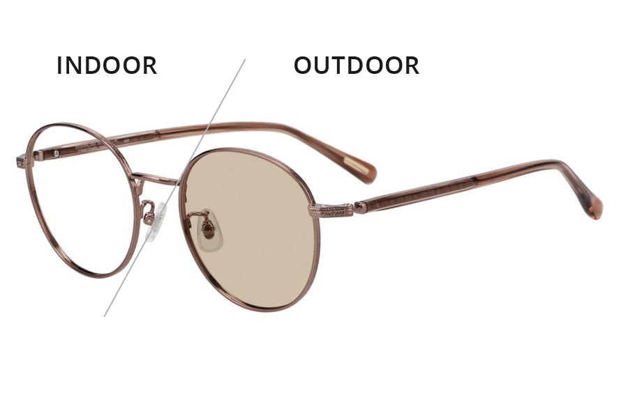 Zoff｜UNITED ARROWS Sunglasses (度なし調光レンズ搭載)(WEB限定商品)