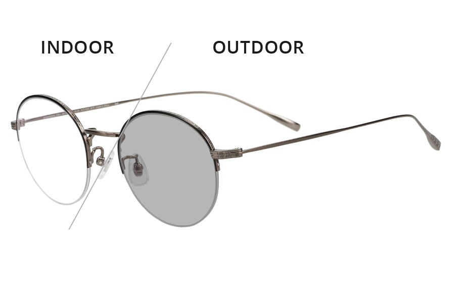 Zoff｜UNITED ARROWS Sunglasses(調光レンズ搭載)