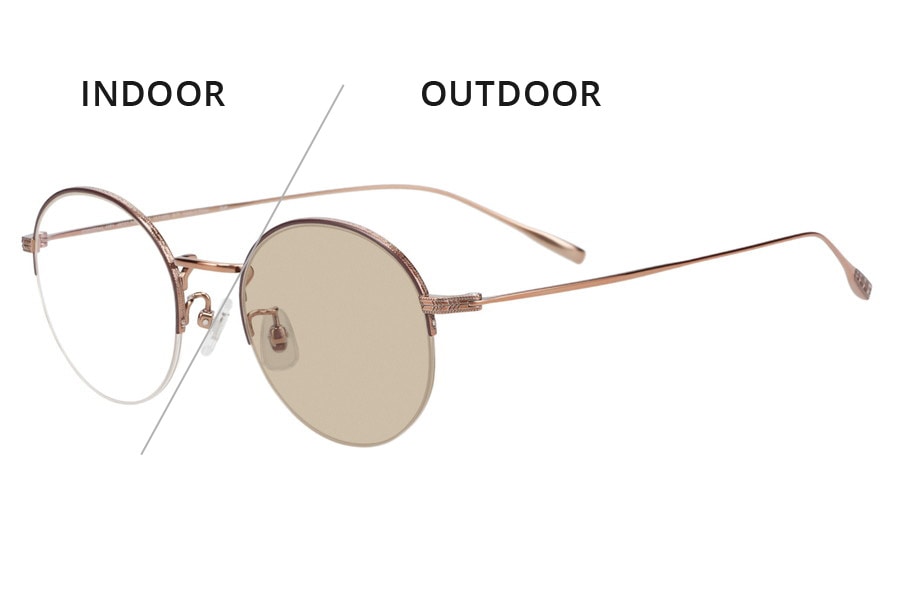 Zoff｜UNITED ARROWS Sunglasses(調光レンズ搭載)
