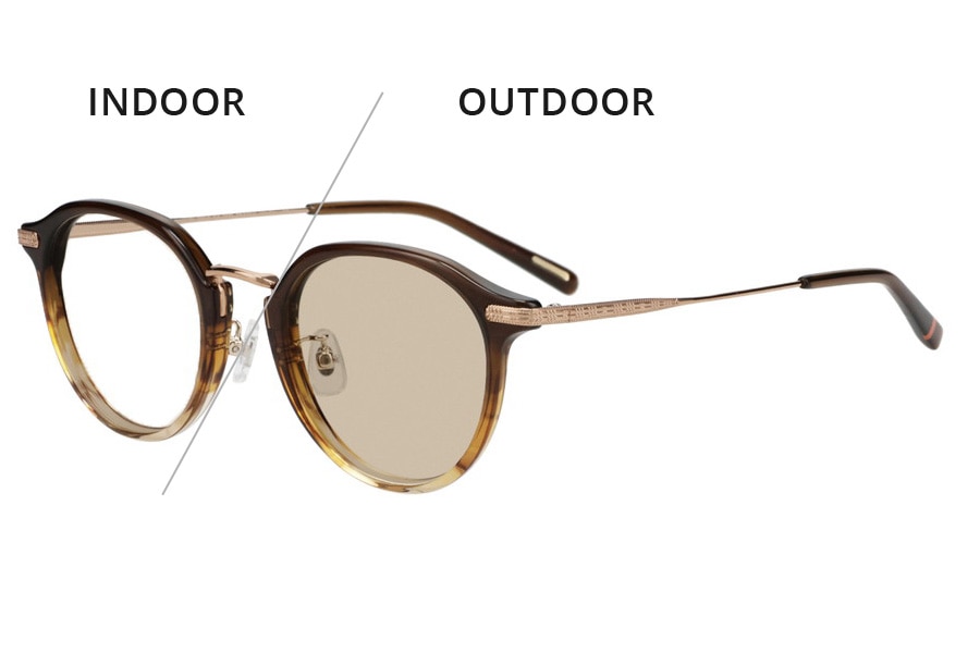 Zoff｜UNITED ARROWS(調光レンズ搭載)(WEB限定商品)（ZO261G02-48A1