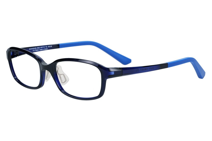 軽くてしなやかな Zoff SMART Kids Mサイズ（ZS191001-72A2）｜メガネ