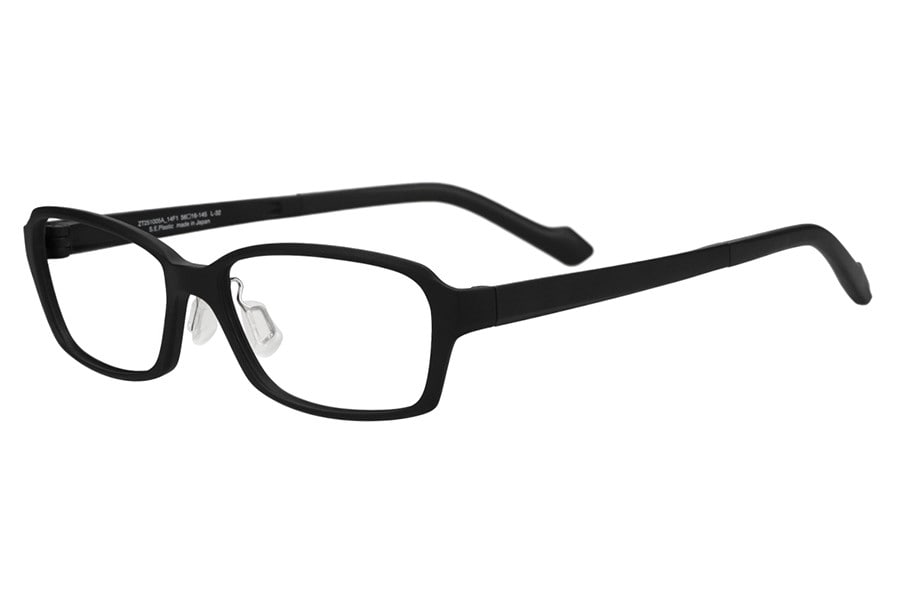 アクセントカラーが目を惹くスクエア（ZT251005-14F1）｜メガネのZoff