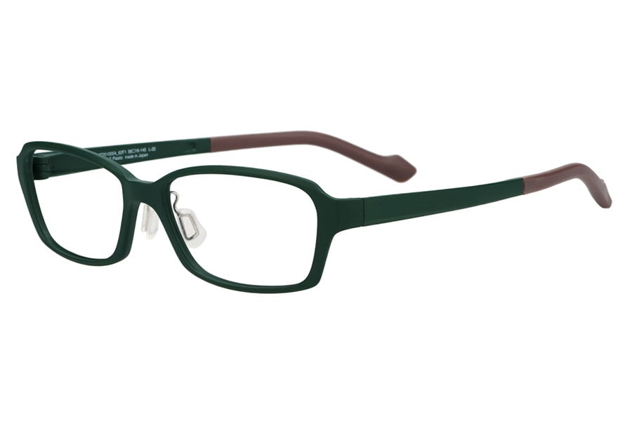 アクセントカラーが目を引く軽くてしなやかなZoff SMART（ZT251005
