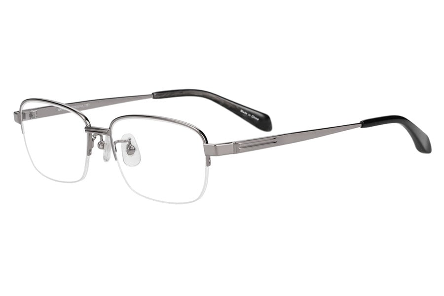 定番で使いやすいウェリントン型（ZT263014-12E1）｜メガネのZoff