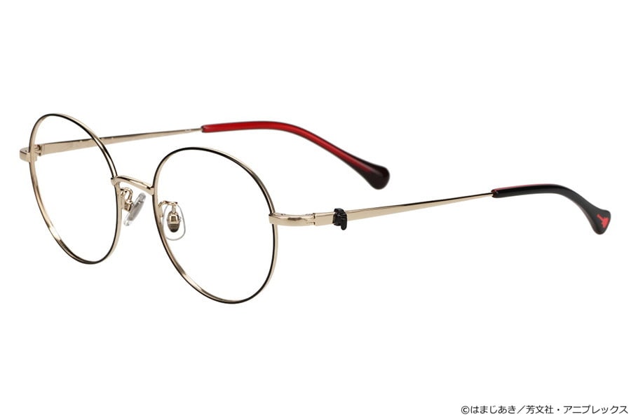  Kacamata Bocchi The Rock X Zoff Kita Ikuyo 