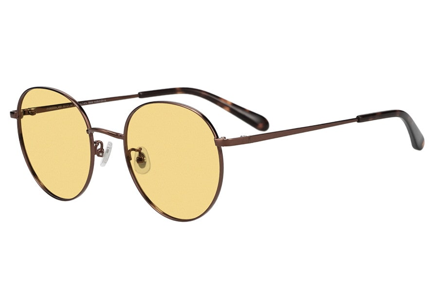 SUNCUTGlasses/UV100%CUT（ZY252G02-43E2）｜メガネのZoffオンライン