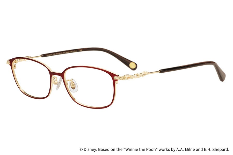 Pooh's Memorial- [プーと100エーカーの森 モデル]（ZY262004-23F1