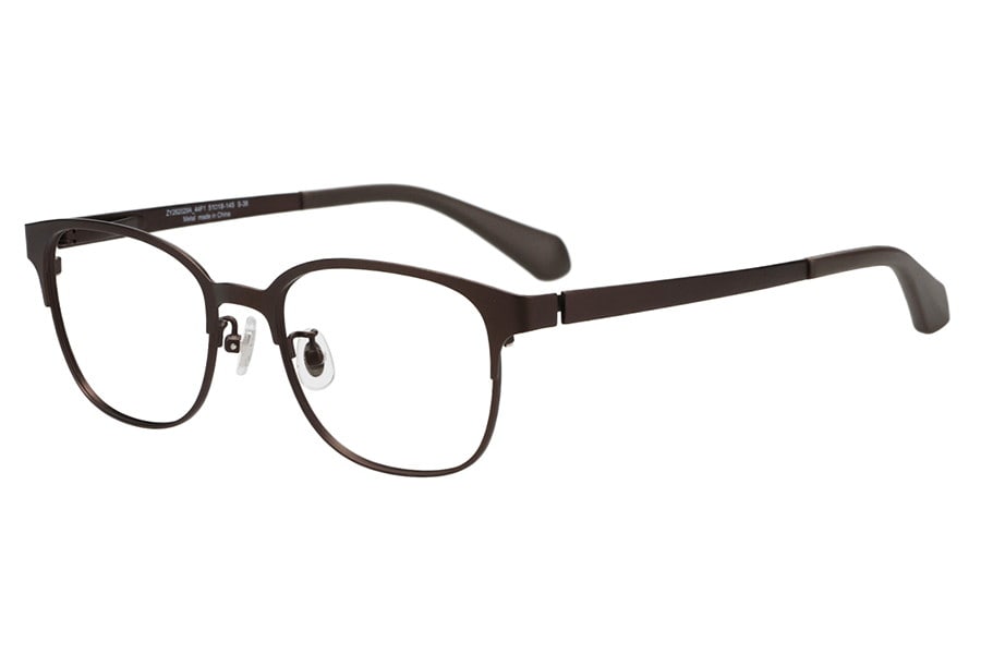 似合うを科学したメガネ(Zoff NEW STANDARD)（ZY262029-44F1）｜メガネ