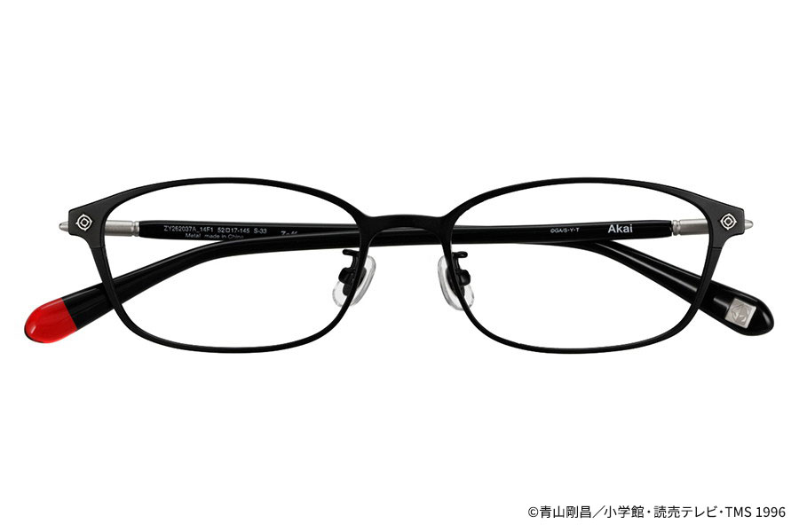 Zoff｜名探偵コナン 赤井秀一モデル （ZY262037-14F1）｜メガネのZoff