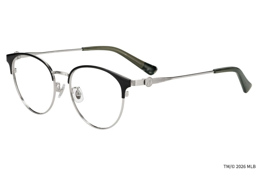 WEB限定価格]Zoff｜MLB サーモントフレーム(ニューヨーク ヤンキース
