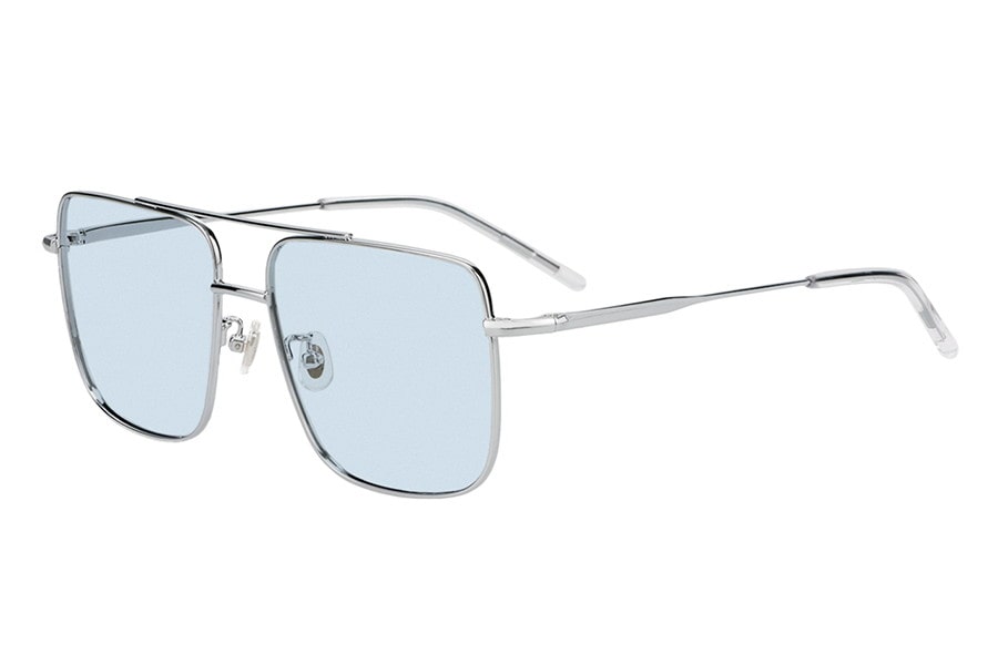 新品未使用シャームス腕時計サングラスウォレットセット 26SS SUNGLASSES Combination ウェリントン メタル UNISEX 【UMF-26S