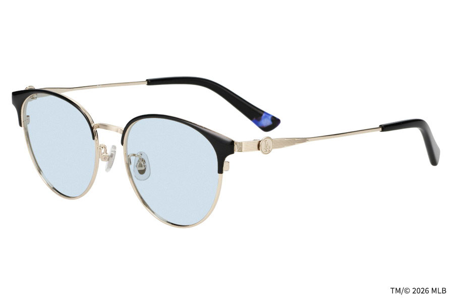 WEB限定価格]Zoff｜MLB サーモントサングラス(ロサンゼルス ドジャース