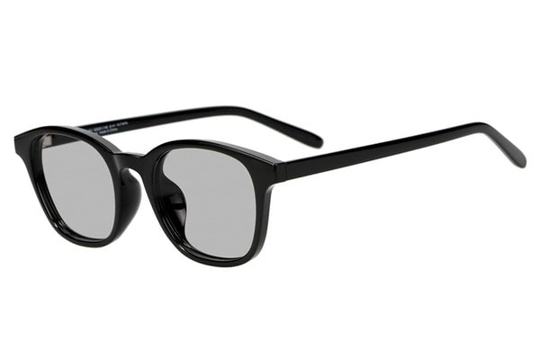 zoff ウェリントン型 調光レンズ サングラス ブラック 黒縁 Amazon | [ゾフ] ウェリントン型 調光サングラス（ブラック