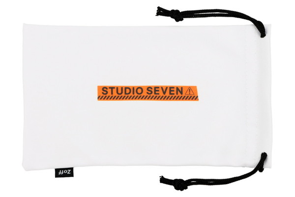 100％の保証 WEB先行予約商品]Zoff｜STUDIO (WEB限定商品)(調光レンズ SEVEN コミック・アニメ