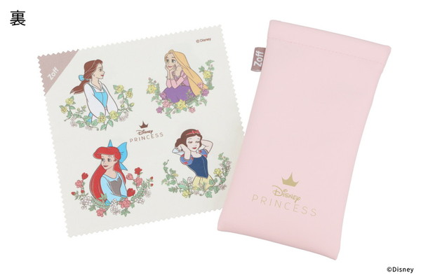 Disney Collection created by Zoff “PRINCESS” Casual Line