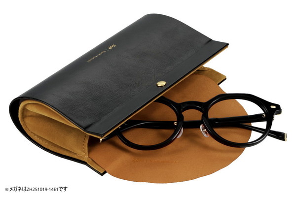 予約終了]#01 Zoff | Naoko Kuroishi CROWNPANTO GLASSES（ZH251019