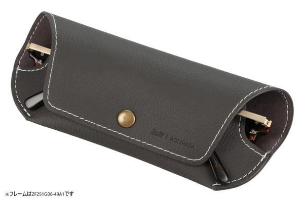 プラノアシュラン　吉祥の光　4点セット　#250209 Zoff｜AOI IHARA(WEB限定商品)(調光レンズ搭載)（ZN251G18-49A1
