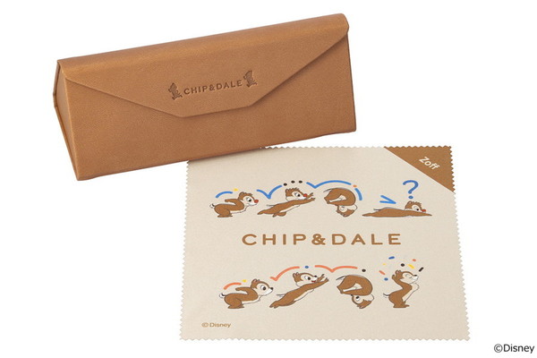 セール価格]Disney Collection created by “&YOU” Chip 'n Dale
