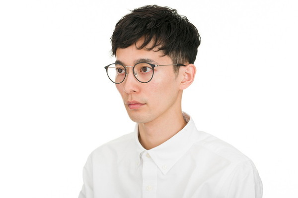 Zoff NIGHT&DAY FOLDING MODEL（ZY212G08-14F1）｜メガネのZoff
