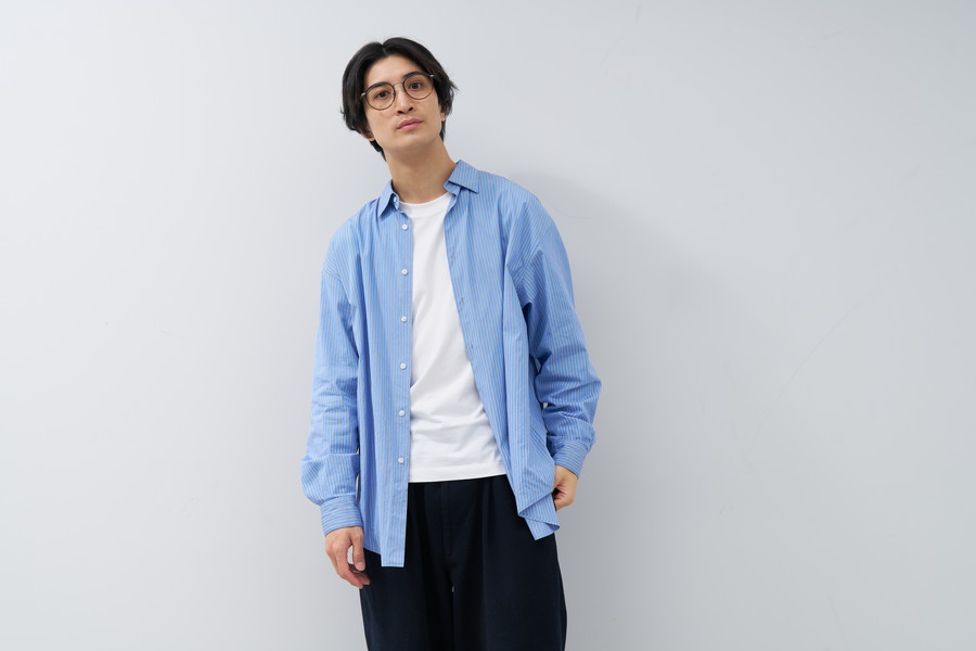 SUMMER TREND[鼻高みえメガネ][中顔面短縮みえメガネ]（ZA242009-48A1