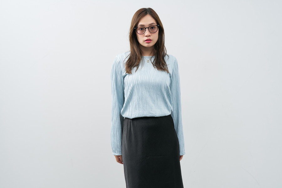 パーソナルカラーサングラス Summer Type ボストン型[WEB限定商品