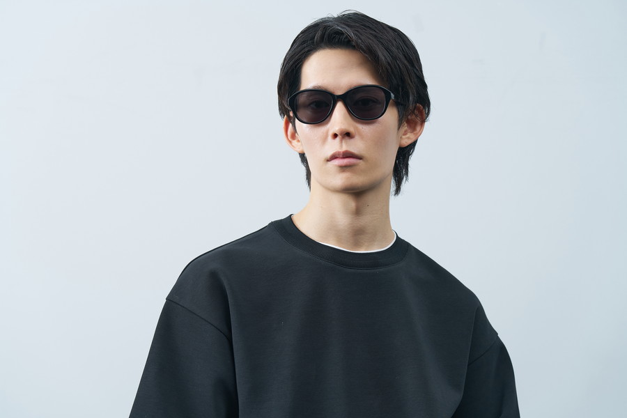 ADA ソフナイザー50 未使用　新品 Zoff | Nagomi #04_Aviator(アビエーター）（ZA261G40-49A1）｜メガネ