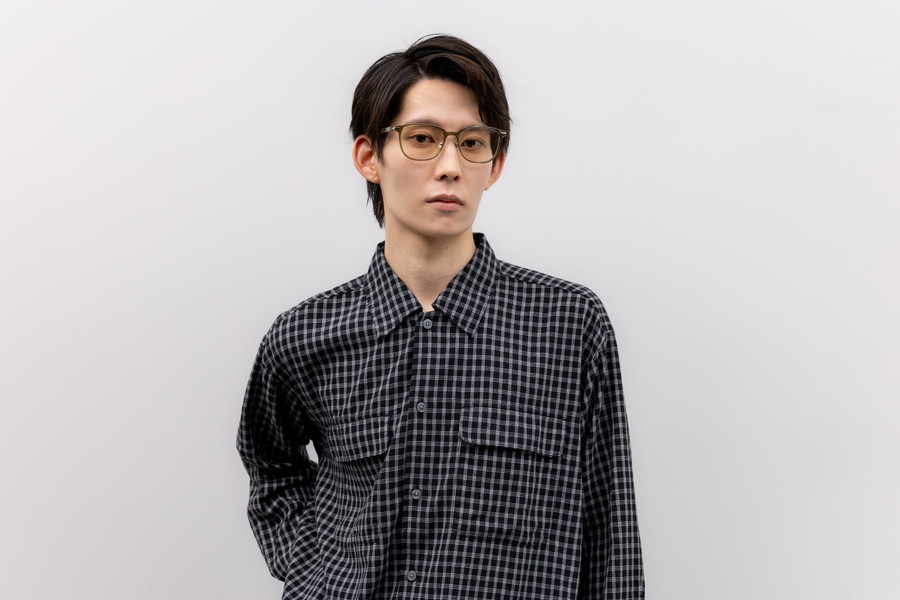 SUNCUTGlasses/UV100%CUT/トレンド感のあるレンズカラーのウェリントン