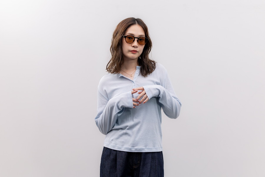 スポーティーな機能性と洗練されたデザインのボストン型/SUNCUTGlasses