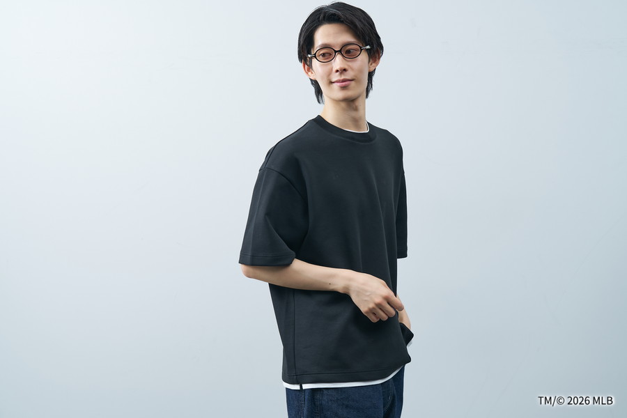 WEB限定価格]Zoff｜MLB オーバル型サングラス(シカゴ カブス