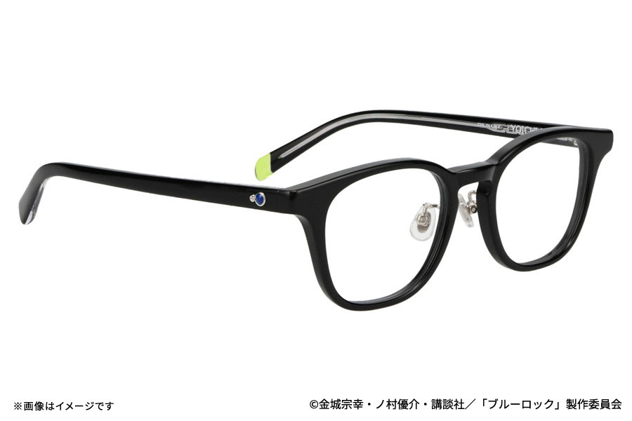 Zoff | ブルーロック 潔 世一モデル（ZF261003-14E1）｜メガネのZoff