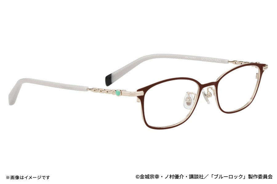 Zoff | ブルーロック 凪 誠士郎モデル（ZF262005-43F1）｜メガネのZoff