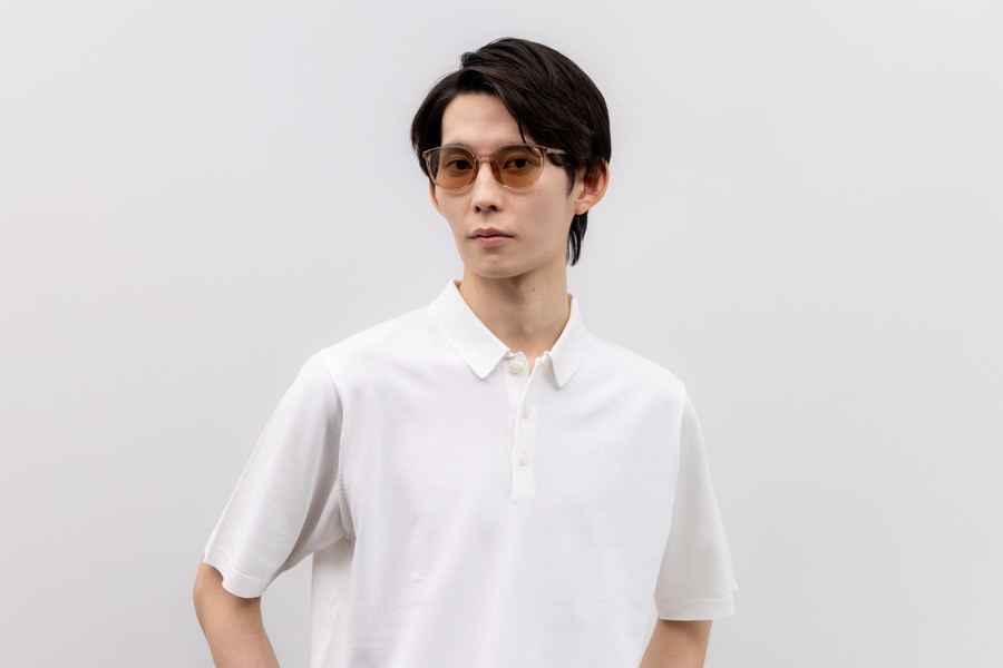 SUNCUTGlasses/UV100%CUT（ZN251G07-20A1）｜メガネのZoffオンライン