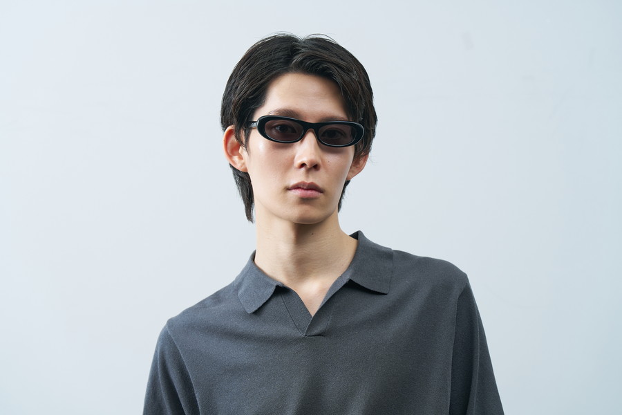 Zoff | Nagomi #02_Ovalr(オーバル）（ZN261G19-14E1）｜メガネのZoff