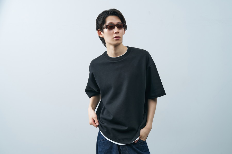 Zoff | Nagomi #02_Ovalr(オーバル）（ZN261G19-44E1）｜メガネのZoff